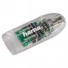 Четец на SD/MicroSD, вграден USB 2.0, USB-A, Hama
 - 1