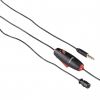 Microphone 04634, brooch type, 3.5mm, 50Hz-20kHz, Hama
- 1 - Vikiwat Microphone 04634, brooch type, 3.5mm, 50Hz-20kHz, Hama
- 1