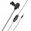 Microphone 04634, brooch type - 2 - Vikiwat Microphone 04634, brooch type - 2