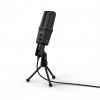Микрофон uRage MIC xStr3am, настолен, USB, 30Hz~18kHz, Hama
- 1 - Викиват Микрофон uRage MIC xStr3am, настолен, USB, 30Hz~18kHz, Hama
- 1