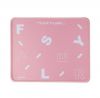Mouse pad, antibacterial, 250x200x2mm, FP25 FStyler Grayish pink, A4TECH
- 1 - Vikiwat Mouse pad, antibacterial, 250x200x2mm, FP25 FStyler Grayish pink, A4TECH
- 1