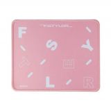 Mouse pad, antibacterial, 250x200x2mm, FP25 FStyler Grayish pink, A4TECH