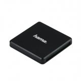 Четец на SD/MicroSD, вграден USB 3.0, 5V/0.9A, Multi, Hama