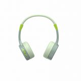 Bluetooth Headphones, for kids, build-in microphone, green, Teens Guard, Hama
