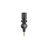 Microphone BY-M110, rotary, 3.5mm, 50Hz-18kHz, BOYA