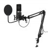 Microphone uRage Stream 800, desktop, USB, 20Hz~20kHz, Hama
- 1 - Vikiwat Microphone uRage Stream 800, desktop, USB, 20Hz~20kHz, Hama
- 1