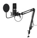 Microphone uRage Stream 800, desktop, USB, 20Hz~20kHz, Hama
