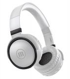 Bluetooth Headphones, foldabel, build-in microphone, white, AH-BTB52, Maxell
