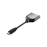 Четец на SD/MicroSD, вграден USB 3.0, 5V/0.9A, Sandisk 156054
