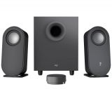 Speaker set + subwoofer 2.1, 40W, Z407, Logitech