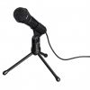 Микрофон MIC-P35, настолен, 3.5mm, 50Hz~16kHz, Hama
- 1 - Викиват Микрофон MIC-P35, настолен, 3.5mm, 50Hz~16kHz, Hama
- 1