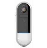 Wi-Fi видеодомофонно устройство, батерия Li- 6700mA, IP65, Deltaco, SH-DB02