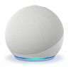 Смарт колона за гласов контрол, Amazon Echo Dot 5, Wi-Fi, Bluetooth, бял
