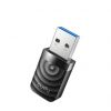 Wireless USB adapter, CUDY, WU1300S, dual band
- 1 - Vikiwat Wireless USB adapter, CUDY, WU1300S, dual band
- 1