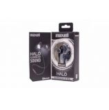 Wireless headphones AH-HALO-SPORT, Bluetooth, built-in microphone, blue, Maxell