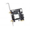 Безжична мрежова карта, GIGABYTE, GC-WB1733D-I, 150Mbps, PCI, 2 антени
