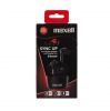 Wireless headphones AH-B13-TWB, Bluetooth, no microphone, blue, Maxell - 2