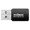 Wireless USB adapter, Edimax, EW-7722UTN V3, 2.4 GHz - 2