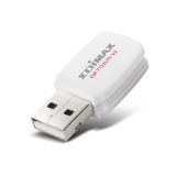 Безжичен USB адаптер, Edimax, EW-7722UTN V2, 2.4 GHz