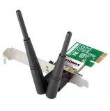Безжична мрежова карта, Edimax, EW-7612PIN, 150Mbps, PCI,  2 антени