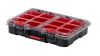 Toolbox, for tools with one row, 515x345x115mm, plastic, KETER 
 - 1