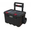 Toolbox, for tools, mobile, with wheels, 525x411x555mm, plastic, KETER 
 - 1