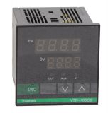 Термоконтролер VTR-700CS, 230VAC, 0-400°C, термодвойка тип J, SSR изход
