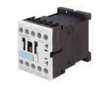 Контактор 3RH1122-1AP00, 4-полюсен, 3xNO+NC, 24VDC, 6A