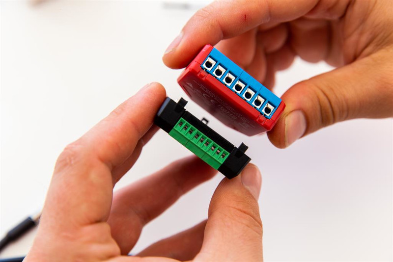 Wi-Fi Smart реле, Shelly PLUS Add-on, 0~10VDC,&nbsp;266427S