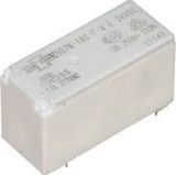 Electromechanical Relay, SPDT, coil 24VDC, 250VAC/17A, 507HN-1CC-FCE24DC - Vikiwat Electromechanical Relay, SPDT, coil 24VDC, 250VAC/17A, 507HN-1CC-FCE24DC