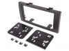 Dashboard Adapter Frame, Auto Audio, FORD, Black