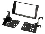 Dashboard Adapter Frame, Auto Audio, Toyota, Black, 2DIN