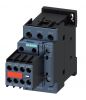 Контактор 3RT2024-1FB44-3MA0, 3P, 2NO+2NC, 24VDC, 12A, вграден помощен контакт
