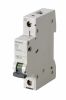 Automatic circuit breaker 1P 6A DIN 5SL6106-7 Siemens