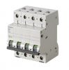 Automatic circuit breaker 4P 40A DIN 5SL6440-7 Siemens