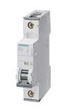 Automatic switch, 1P, 40A, C curve, 230/400VAC, DIN шина, 5SY6140-6, Siemens