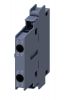 Auxiliary contact block 10A/230VAC SPDT NO+NC 