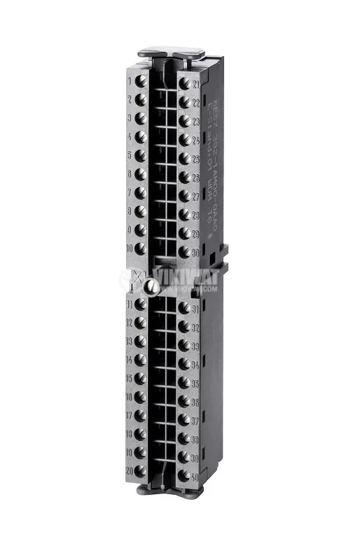 Módulo Frontal Siemens 6ES7392-1AM00-0AA0 Para PLC S7/300 - Nuevo Y Sellado