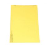 Labels, for SIMATIC S7-300 (16 канален), A4, 10 pcs., yellow