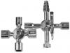 Комбиниран ключ за разпределителни табла, 85mm, KNIPEX 00 11 01
 - 2