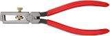 Pliers for cable stripping, 0~10mm2, KNIPEX 11 01 160