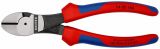Cutting pliers, 180mm, KNIPEX 74 02 180