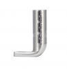 Contact tip, tube, ф6x27mm, 10mm2, KDR 10/8
