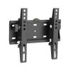 TV Wall Mount Stand, 23 ~ 42", 30kg, adjustable, UCH0192, Cabletech
