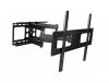 TV Wall Mount Stand, 37 ~ 80", 60kg, adjustable, UCH0232, Cabletech
 - 1
