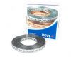Mounting tape, galvanized, for heating cables, 19808236, 25m, DEVIfast
