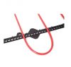 Cable tie, PVC, for heating cables, 19805220, 0.5m, DEVIclip-CC - 2