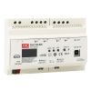 Control module for lighting, DALI protocol, 240VAC, KNX, DIN rail, DLC-02-KN
