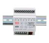 Actuator lighting KNX/DALI DIN rail KAA-8R-10