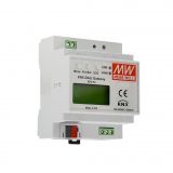 Control module for lighting, DALI protocol, 240VAC, KNX, DIN rail, KDA-64